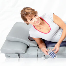 &Eacute;chantillons Matelas de Massage WellMass