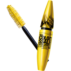 &Eacute;chantillons Mascara Colossal Smoky 