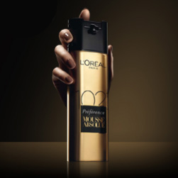 &Eacute;chantillons Pr?f?rence Mousse Absolue de L'Or?al