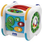 &Eacute;chantillons Nestl? - Cube ?ducatif - Cadeau enfant