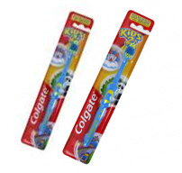 &Eacute;chantillons Colgate : Brosse ? dents