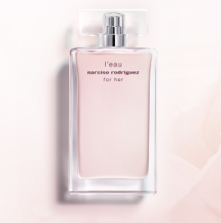 Échantillons parfums For her - Narciso Rodriguez